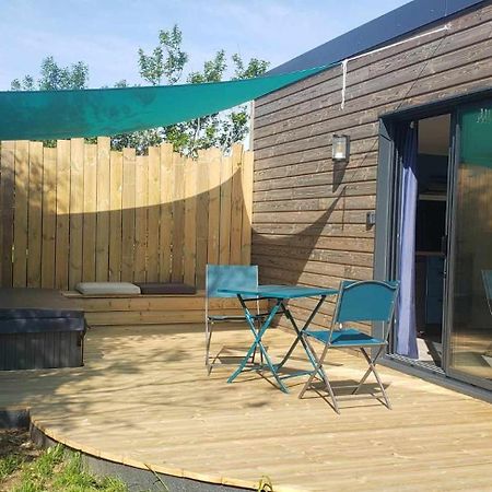Studio De Jardin Au Calme Hennebont Ngoại thất bức ảnh