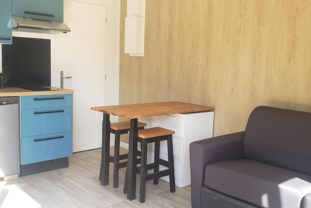 Studio De Jardin Au Calme Hennebont Ngoại thất bức ảnh