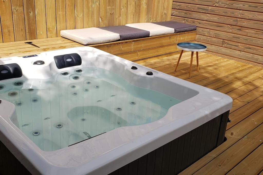 Studio De Jardin Au Calme Hennebont Ngoại thất bức ảnh